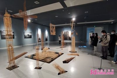 超60萬觀眾、破2.5億點擊量 '共生世界--2022濟南國際雙年展'圓滿閉幕，探索文化交融的盛宴